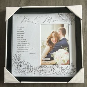 Wedding Frame